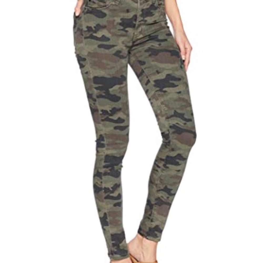 NWOT HUDSON KRISTA LOW RISE SKINNY JEANS - Picture 3 of 15